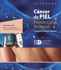CURSO REGIONAL: CANCER DE PIEL